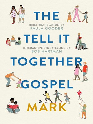 cover image of The Tell-It-Together Gospel